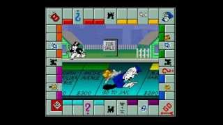 monopoly snes gameplay 2