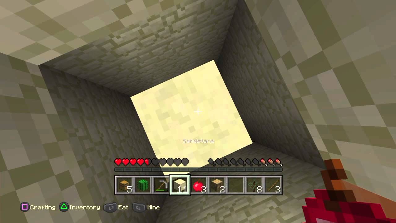 Minecraft Survival Episode 1 - " A New Beginning " - YouTube