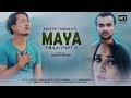 Maya timilai  part 2 by abisek tamang ft nisha tamang  new nepali pop song 2017