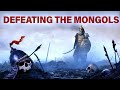 The Battle Of Ain Jalut Mongol Vs Egyptian Mamluk War
