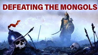 The Battle of 'Ain Jalut | Mongol vs. Egyptian Mamluk War