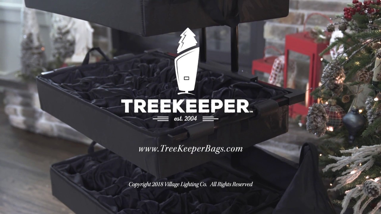 Ornament Tray - TreeKeeperBag