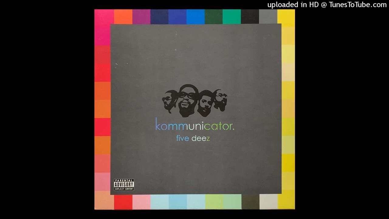 Five Deez - Let The People Know - YouTube