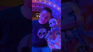 Sid from Toy Story ROASTED ME at Oogie Boogie Bash 2023 Disneyland #Shorts