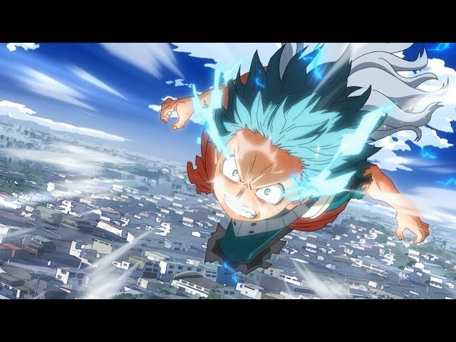 [AMV] - My Hero Academia - Izuku Midoriya | Centuries