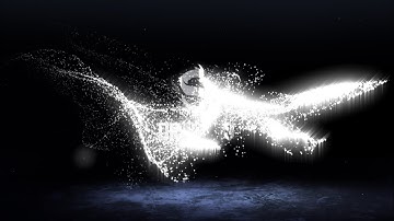 How To Make Particles Logo Reveal & Text Animation in KineMaster || Make Intro In Android Phone