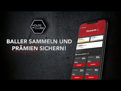 11TS | House of Clubs App - Die Prämien Funktionen im Überblick ??‍♂️