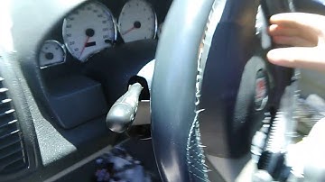 2006 Saturn Vue Startup