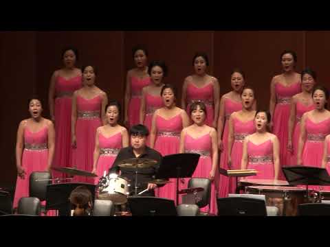 가족이라는 이름 - 신상우 곡 / 영신초등학교 어머니 합창단
