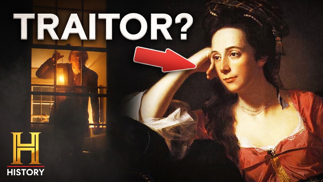 The First Shots of the American Revolution | History's Greatest Mysteries (S4)