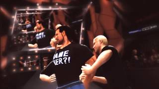 Triple H vs Undertaker (Insurexxtion Promo) - WWE '13 Simulation