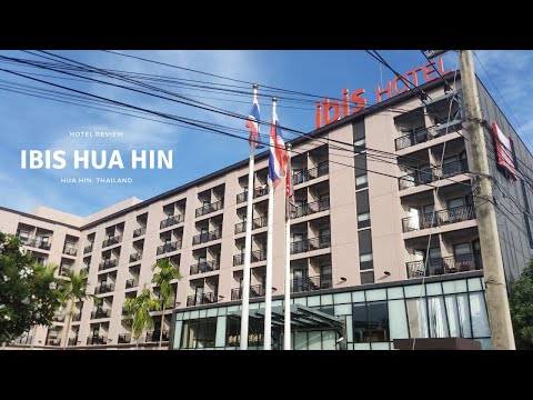 ibis Hua Hin Hotel Review, Hua Hin, Thailand