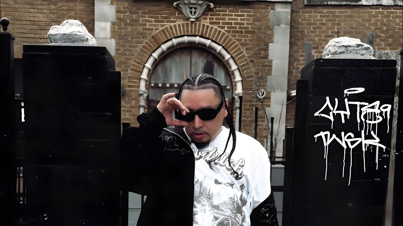 Danyo G. - “Ghost” (Official Video) Shot By N-Focus