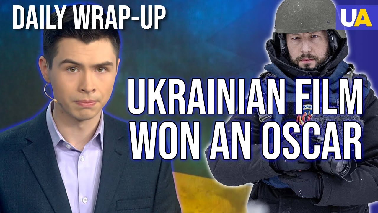 '20 days in Mariupol' Won the Oscar for the Best Documentary Film. Wrap ...