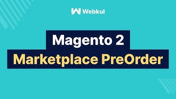 Magento 2 Multi Vendor Marketplace Pre-Order Add-On
