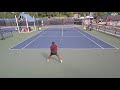 Ayana Akli (SCAR) vs Florencia Urrutia (OU) - 2023 ITA All-American Championships