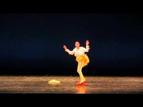 Mountian International Dance Company (2010) - "Chi...