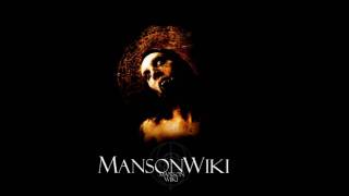 Marilyn Manson - In The Shadow Of The Valley Of Death [Live Hiroshima, Japan 03-17-01]
