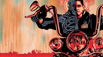 Nunca - Diana Gameros [ MAYANS MC - Season 2 Intro Song ]