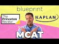 Kaplan vs Blueprint vs Princeton Review MCAT (Which Prep Course Wins?)