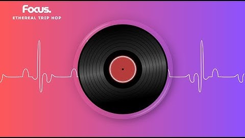 1 HOUR 🎧 DEEP FOCUS MUSIC: Alpha Waves & Instrumental Mix for BOOST PRODUCTIVITY, Work, & Study