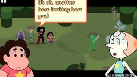 Steaven Universe Attack The Light play through part 3