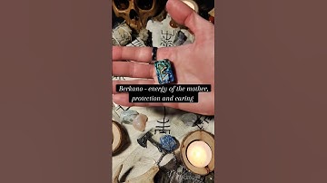 Protection rune for infants FREE runes course in profile A simple way to use runes is to draw them o