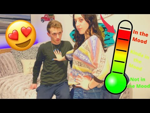 How Long Will It Take To Get My BOYFRIEND IN THE MOOD! - YouTube