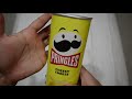 #295: ЧИПСЫ ПРИНГЛС НОВЫЙ ЛОГОТИП! PRINGLES CHEESY CHEESE