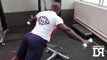 How To: Prone Incline Dumbbell Lateral External Rotation