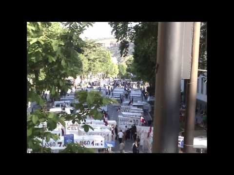 გახსოვთ? ეს დაუვიწყარი რუსთაველის პროსპექტი 2009წ. მაისი. პიონერფილმი შეგახსენებთ.