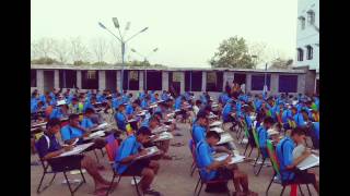 Tejas Defence Academy Students Daily Study Hour And Exams Upload On 24-04-2017