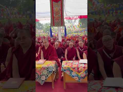 His Holiness the 41st Sakya Trizin Kyabgon Gongma Trichen Rinpoche. 🙏🙏🌺🌸🪷💐🙏🌺🌸🪷💐🙏🌺🌸🪷💐