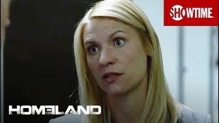 'I'm Bringing You A Federal Agent' Ep. 1 Official Clip | Homeland | Season 7