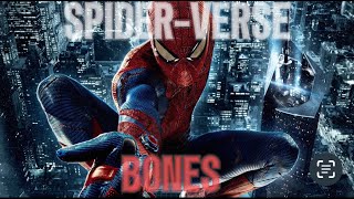 Spider-verse: Bones