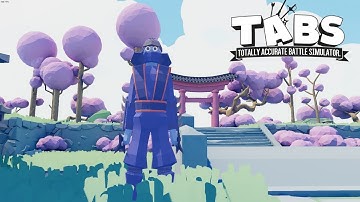 Berserker vs ALL UNITS\\\\\\\TABS//////