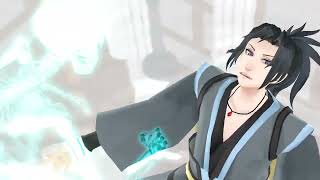 魔道祖師： 薛洋でParasite Eve