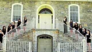 Sigma Omicron Pi Fall 2013 Rush Video