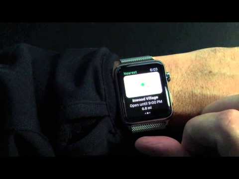 Video: Rogers are Apple Watch?
