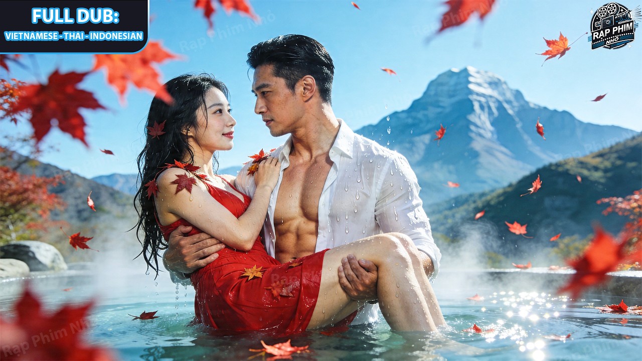 ⁣Gái XInh Nửa Đêm Xuống Suối Nước Nóng Thì Bất Ngờ Mang Thai Đứa Đầu Lòng Với Anh Tổng Tài Lạ Mặt