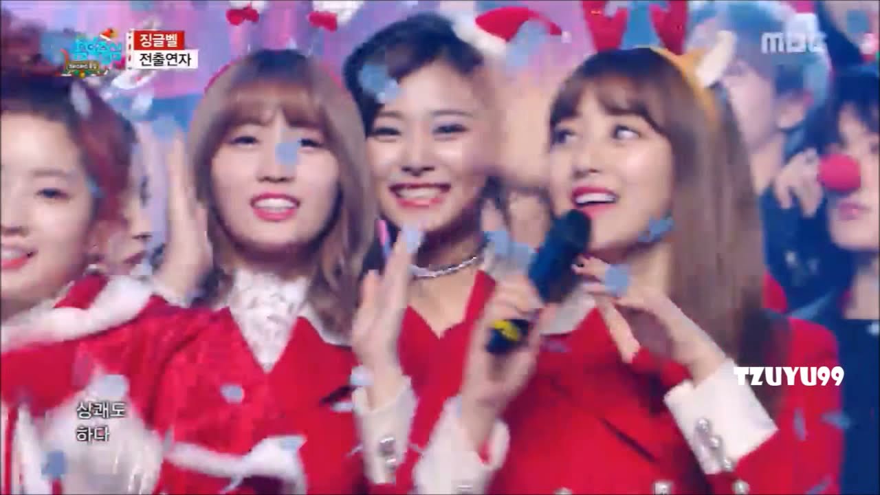 [BANGTWICE] JUNGKOOK ll TZUYU - MUSIC CORE MOMENT