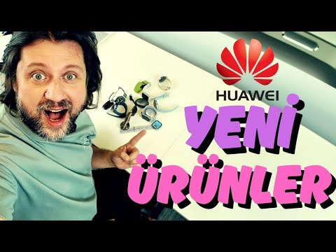Huawei Watch 5