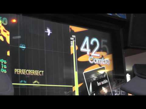 『GITADORA Tri-Boost DrumMania』 Invincible （80Apes） （EXTREME 5.60）