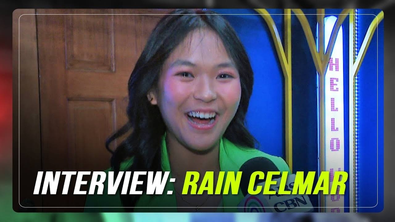PBB runner-up Rain says stint as housemate was 'life-changing' | ABS-CBN  Entertainment