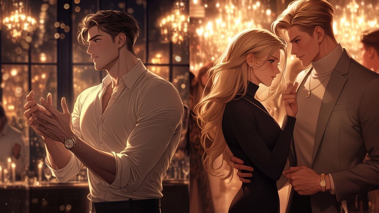 📕I took the company public for my wife's wish—then she came back, accusing me of stealing her as