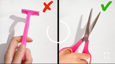Useful Life Hacks That Will Speed Up Your Everyday Routine