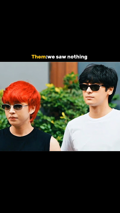 Calm down,girl,they saw nothing 😂 || Filipino drama ✨️ Ang mutya ng section e ||