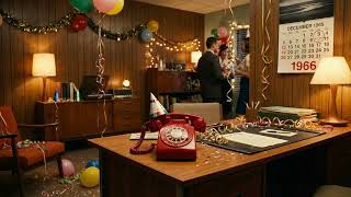 Download Lagu Authentic 1960s Rotary Dial Telephone Ringtone | Vintage Phone Sound MP3