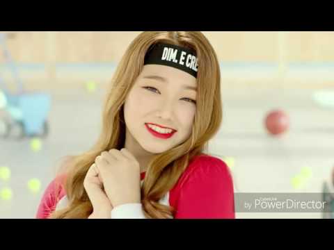아이오아이 너무너무 M/V 1.5배속