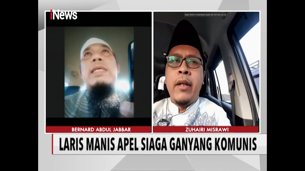 Dicurigai Bangkitkan Komunisme di RUU HIP, Sekjen 212: Isi Menunjuk Munculnya PKI - iNews Sore 05/07